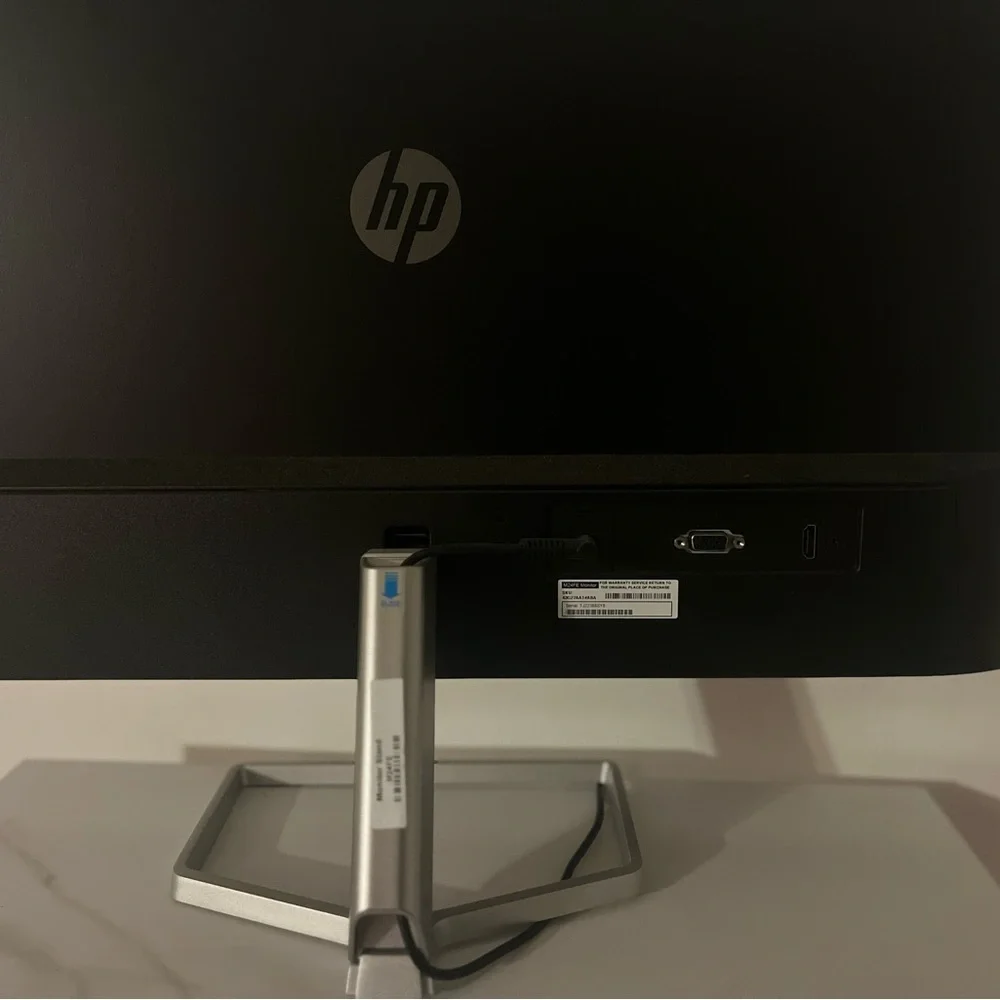 Hp monitor